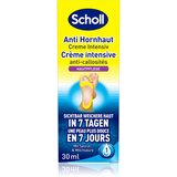Scholl Foot Cream Hard Skin nočna krema za mehčanje trde kože 30 ml u