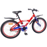  Dječji Bicikl 20 Inča za djecu od 6 do 11 godina Crvena | shoptok.hr