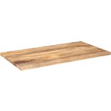 Stolna ploča 100x70x3 8 cm pravokutna od masivnog drva manga | shoptok.hr