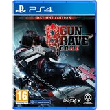  Gungrave G.O.R.E. Day One Edition (PS4) | Shoptok.si