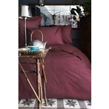 Issimo Home Set posteljine s plahtom Exclusive Botilo Claret Red Cijene