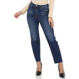 La Modeuse Jeans 65398_P151066 Modra | Shoptok.si