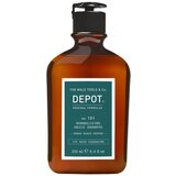 Depot 101 Normalizing daily šampon za kosu 250ml Fresh black pepper LIMITED EDITION | Eponuda.ba