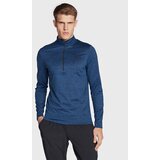4f Termo aktivno perilo gornje H4Z22-BIMD031 Mornarsko modra Slim Fit | Shoptok.si