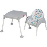  Stolica za hranjenje 2/1 siva | Eponuda.com