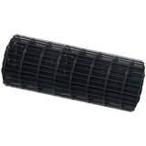 vidaXL Evropska ograja Siva 0.6 x 10 m PVC prevlečen železo, (5000095062) | Shoptok.si