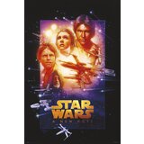 Grupo POSTER STAR WARS A NEW HOPE POSEBNA IZDAJA, (21240739) Cene