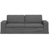 SOFA Tamno siva 222 x 80 x 82 cm tkanina | Eponuda.ba