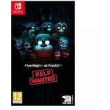 Maximum Games igrica switch five nights at freddy's - help wanted cene