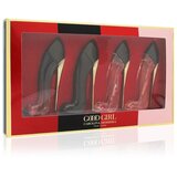 Carolina Herrera Good Girl SET W (EDP 7ml + EDP 7ml + EDP 7ml + EDP 7ml) | shoptok.hr