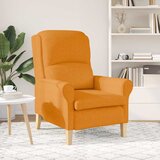  Fotelja Tamnožuta tkanina | shoptok.hr