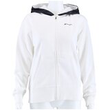 Champion Puloverji Full Zip Bela Cene