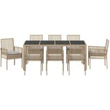  Set od 5 Bež i svijetlosiva | shoptok.hr