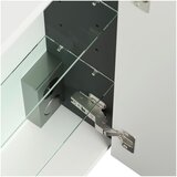 MID.YOU OMARA Z OGLEDALOM 60/62/17 cm | Shoptok.si