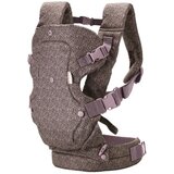 Infantino kengur nosiljka za bebe flip 4u1, leopard cene