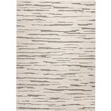 Universal Sivo-krem tepih 80x150 cm Snowy - Cijene