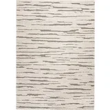 Sivo-krem tepih 80x150 cm Snowy -