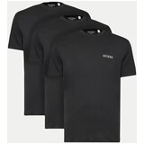 Guess Majice s kratkimi rokavi U4YG52 KCAM1 Črna | Shoptok.si
