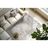 Kayoom RAVNO TKANA PREPROGA 80/150 cm tkano siva | Shoptok.si