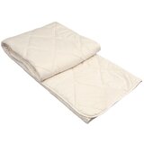 Native Natural Zimska prešita odeja s polnilom iz volne 200x200 cm – | Shoptok.si