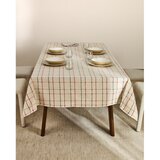 Kave Home Ročno izdelan namizni prt iz žakarja 150x250 cm Aldelie – | Shoptok.si