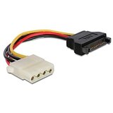  Kabl napojni interni, SATA (male) to Molex (female) CC-SATA-PS-M 15cm power cable, GEMBIRD | Eponuda.ba