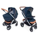 Chicco KOLICA DUO STYLEGO UP CROSSOVER, ICONIC BLUE | Eponuda.ba
