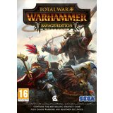 PC total war: warhammer - savage edition ( 038564 )