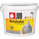 Jub Fasadna barva JUB Acrylcolor (št. 1001 bela, 15 l) | Shoptok.si