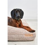 MiaCara Bež krevet za pse od boucle tkanine 120x90 cm Senso Greige L – | shoptok.hr