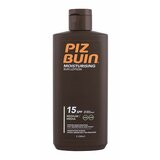 Piz Buin Moisturising Sun Lotion SPF15 mleko za sončenje z vlažilnim učinkom 200 ml | Shoptok.si