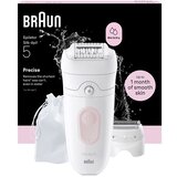 Braun Epilator Silk·épil 5 SE5-041 MicroGrip, (5000545496) Cene