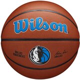 Wilson NBA Team Alliance Dal Mavericks Sz7 lopta Cene