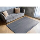 Kayoom PREPROGA Z VISOKIM FLOROM 80/150 cm tkano siva | Shoptok.si