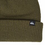 Quiksilver Kape PERFORMER BEANIE Kaki | Shoptok.si