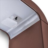  Brilagi - LED spoljna lampa BARI LED/7W/230V 3000/4000/6000K braon IP54 50 cm | Eponuda.com