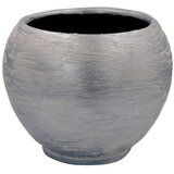 WALLXPERT decorative pot sirius 23 grey Cene