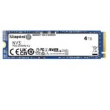 Kingston SSD M.2 NVME 4TB SNV3S/4000G 6000MBs/5000MBs | ePonuda.com