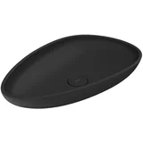 etna nadgradni lavabo mat crna 1114-004-0125