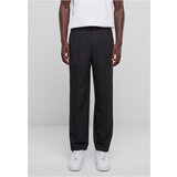 Urban Classics Men's Wide Fit Trousers - Black Cijene