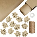  Set za zavijanje daril l eco levia 111104 LEVIA | Shoptok.si
