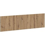  Uzglavlje montirano na zid ALKMAAR Hrast artisan | shoptok.hr