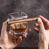  Čaša za viski i cigaru | shoptok.hr