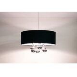  Zeleni luster na sajli BUBBLE 1xE27/60W/230V prečnik 50 cm | Eponuda.com