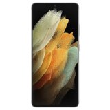 Samsung galaxy S21 ultra 5G SM-G998B 17,3 cm (6.8") dve sim kartice android 11 usb tipa c 12 gb 128 gb 5000 mah srebrno mobilni telefon | ePonuda.com