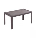 Sto URANO 80x140x72cm coffee