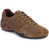 Geox Nizke superge UOMO SNAKE Kostanjeva | Shoptok.si