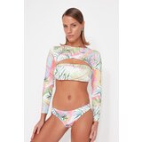 Trendyol Ženski donji dio bikinija Patterned | Eponuda.ba