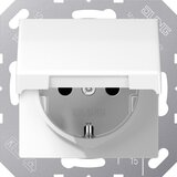 Jung SCHUKO vtičnica 16A 250V AS 1520 KIKL WW, (20888104) Cene