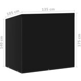 vidaXL navlake za ljuljačku sa 6 ušica 2 kom 135 x 105 x 175 cm | shoptok.hr